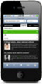 Thumbnail iPhonsta 1.1 WordPress Theme for Iphone by japublicidade