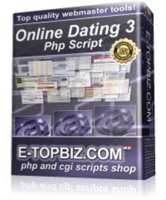 Product picture Online Dating 3 - Dating Script PHP Nulled