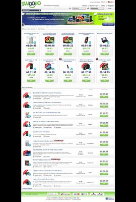 Product picture Swoopo Clone Script - LATEST REAL WORKING SWOOPO CLONE 2010 